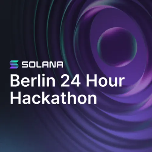 Solana Berlin 24-Hour Hackathon