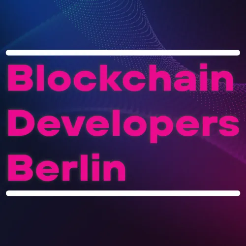 Blockchain Developers Berlin Pt. 2