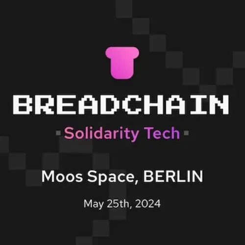 Breadchain Launch Event at Moos Space