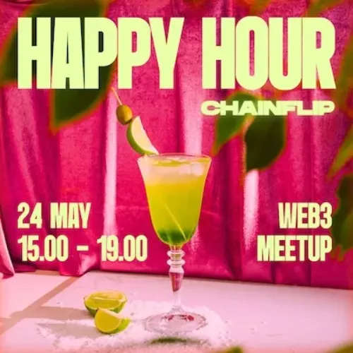 Chainflip Happy Hour