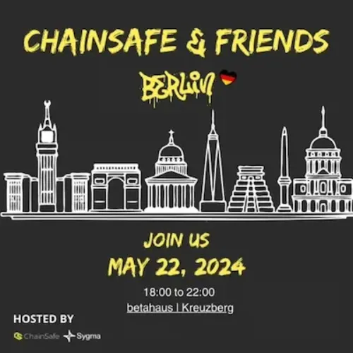 ChainSafe & Friends: Berlin