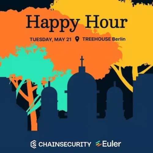 Happy Hour with ChainSecurity & Euler