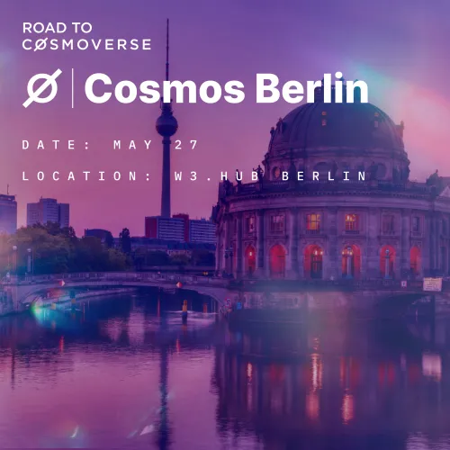 Cosmos Berlin²
