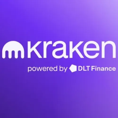 CryptoConverge with Kraken powered by DLT Finance