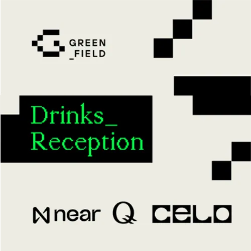 Drinks_ Reception by Greenfield, NEAR, Celo and Q