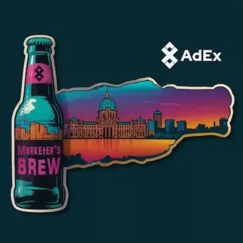 AdEx Web3 Marketers Meet Up & Drinks