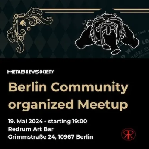 Metabrew Community organized Meetup