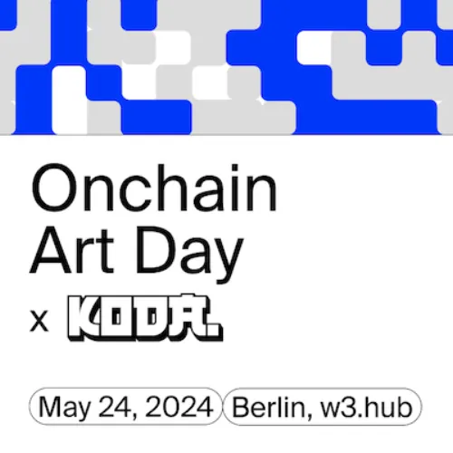 Onchain Art Day 2024
