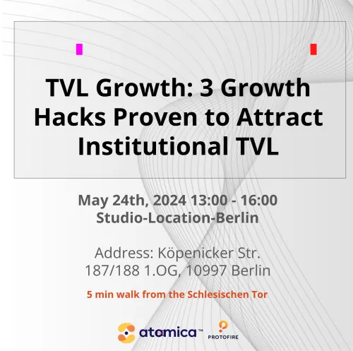 TVL Growth: 3 Growth Hacks Proven to Attract Institutional TVL