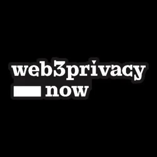 Web3privacy now meetup