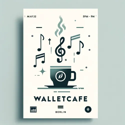 Wallet Cafe: Chill & Connect
