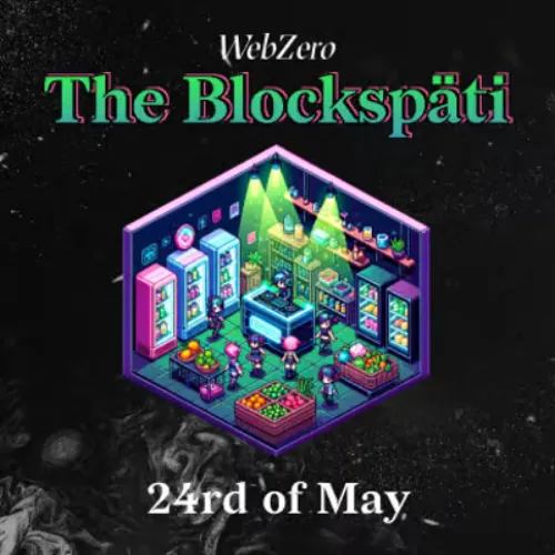 WebZero BlockSpäti — Co-working Day Four