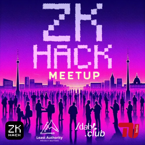 ZK Hack Meetup - ZK Education